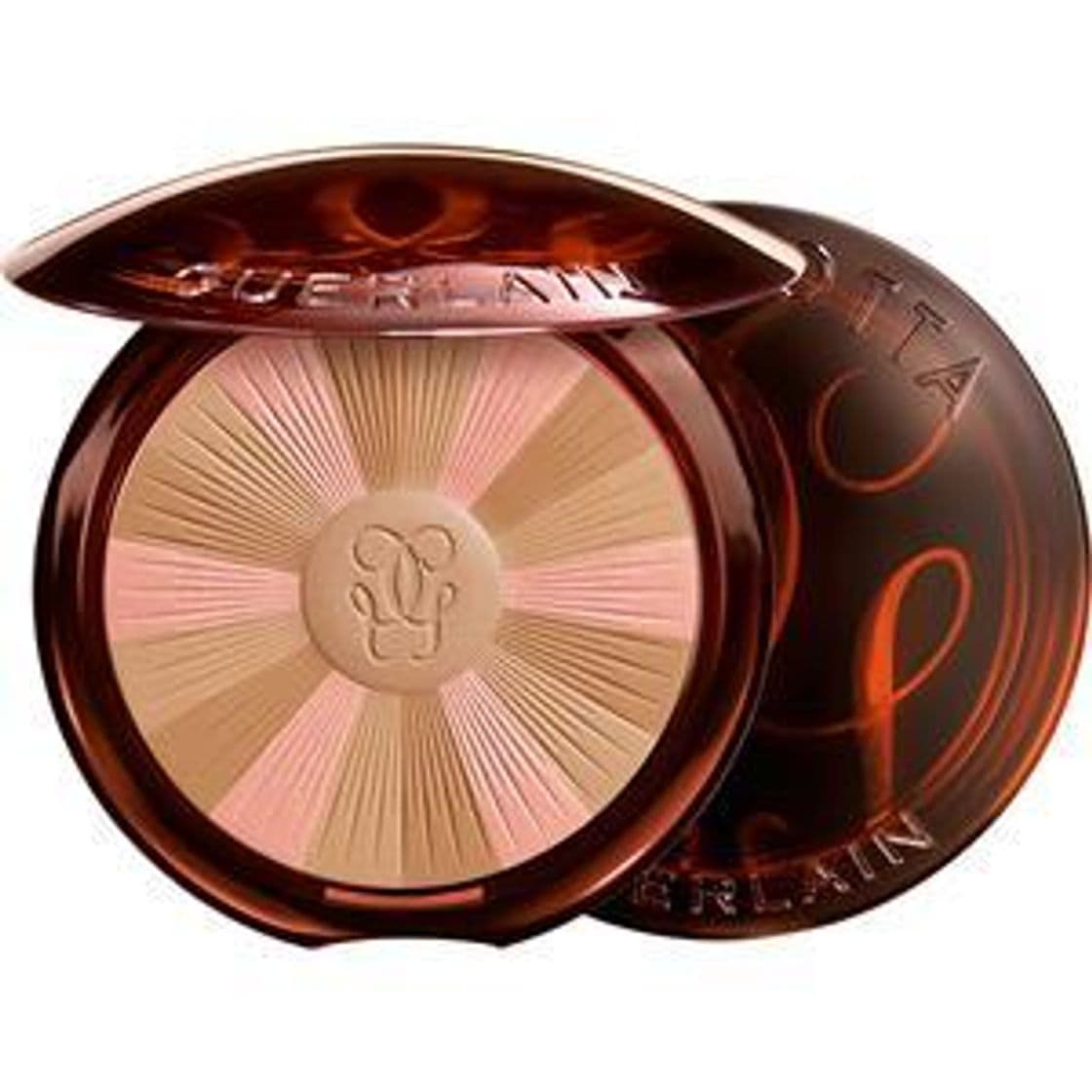 Moda GUERLAIN - terracotta