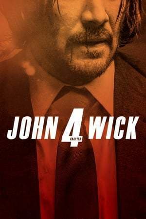 Movie John Wick: Chapter 4