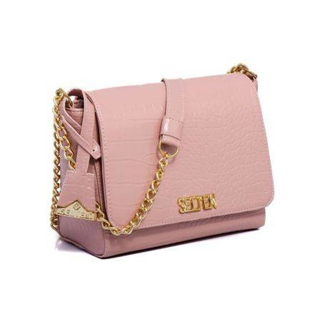 Producto ✨Bolsa Transversal Selten Rosa✨

