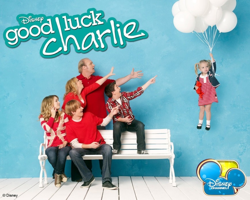 Serie Good Luck Charlie