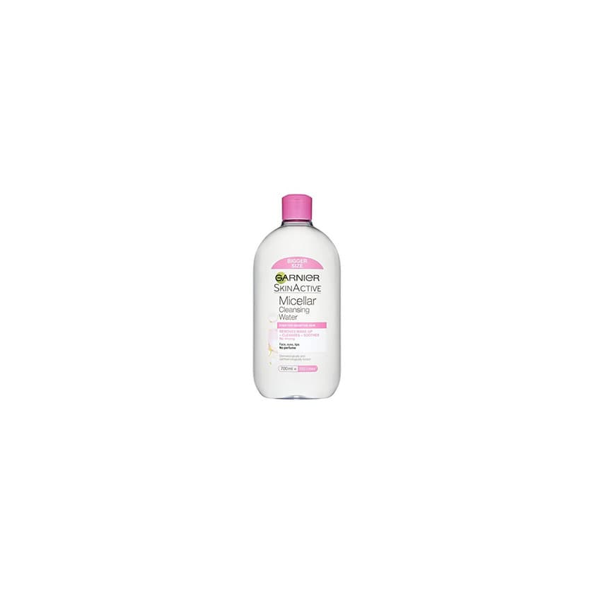 Beauty Agua micelar Garnier para piel sensible 700 ml