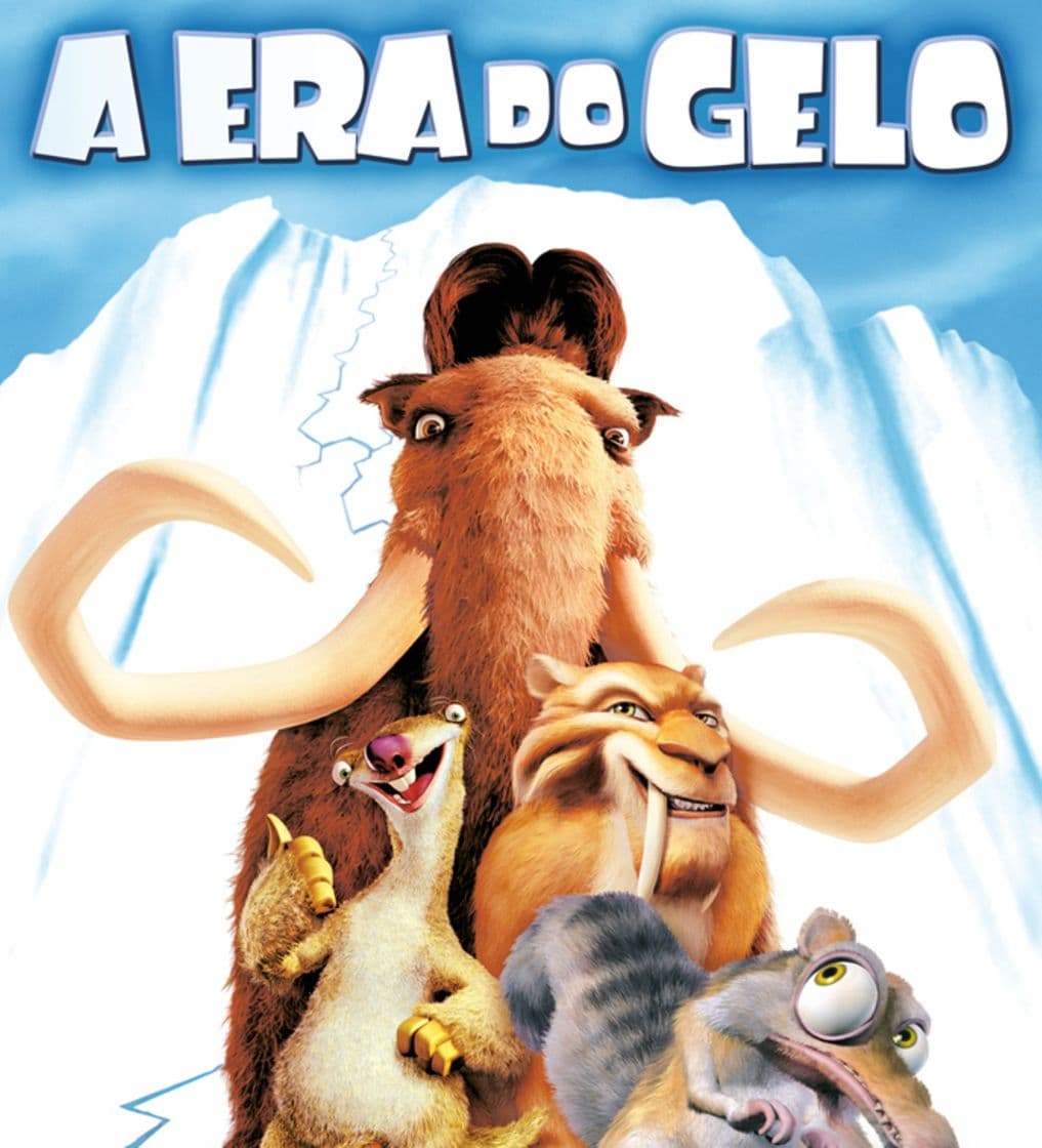 Película Ice Age