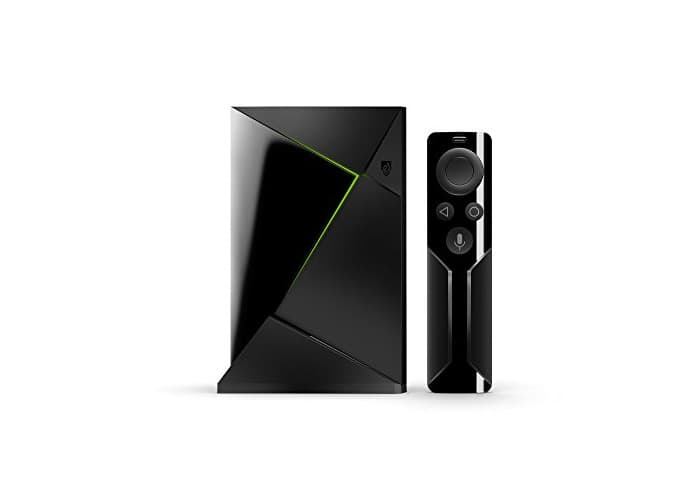 Electrónica Nvidia Shield TV - Android TV gaming