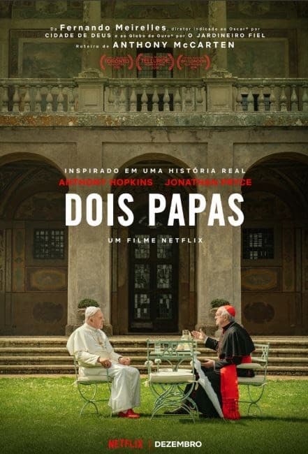 Película The Two Popes