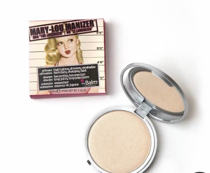 Producto Iluminador Mary Lou Manizer da The Balm