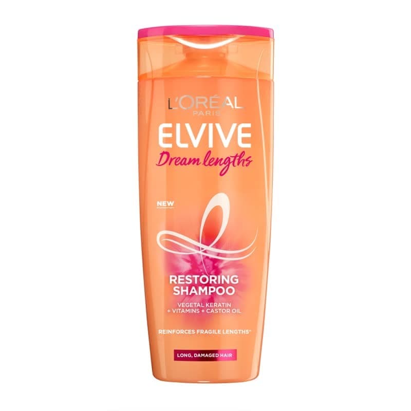 Moda Elvive Dream Long - Shampoo  reconstrutor 