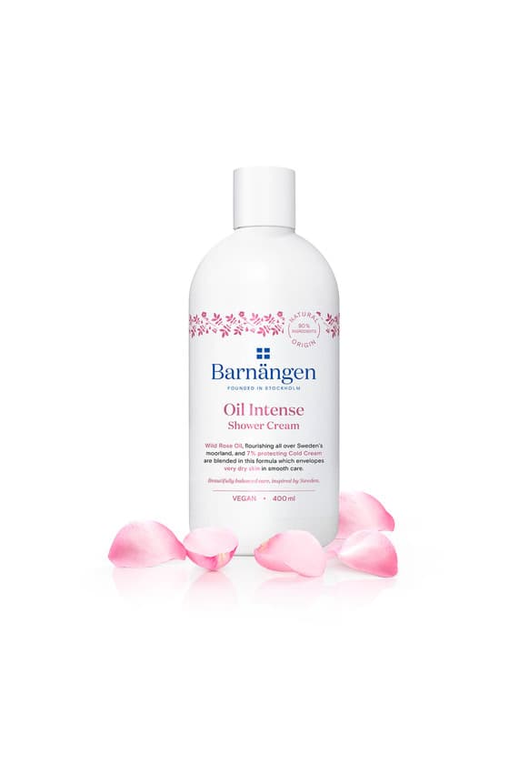 Product Barnängen Oil Intense Body Lotion