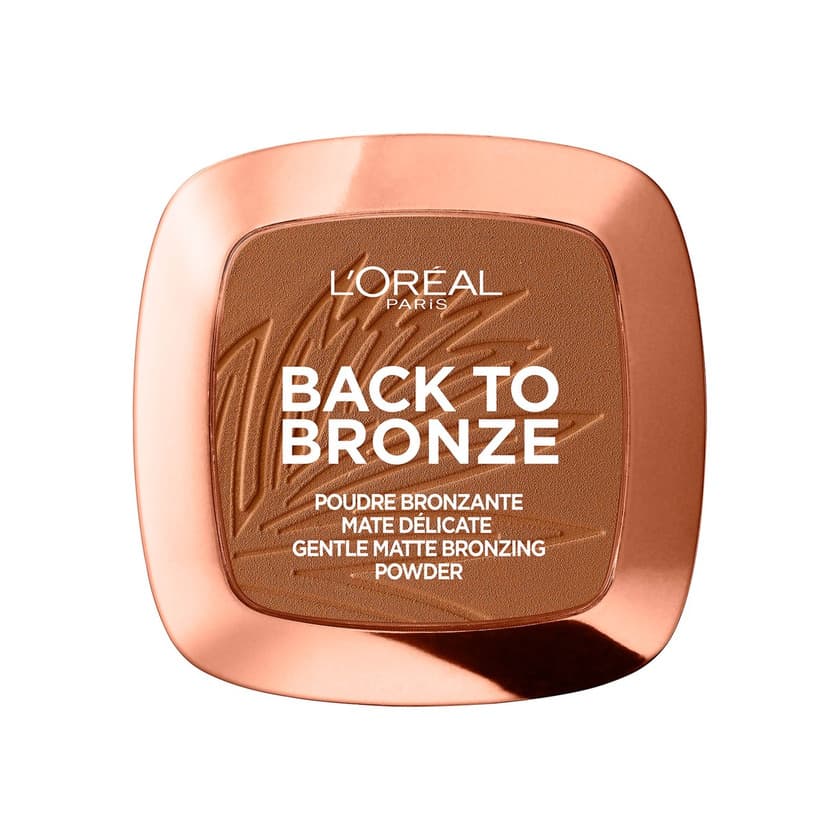 Product Back To Bronze