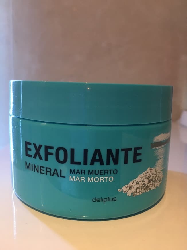 Product Exfoliante corporal Mar Morto