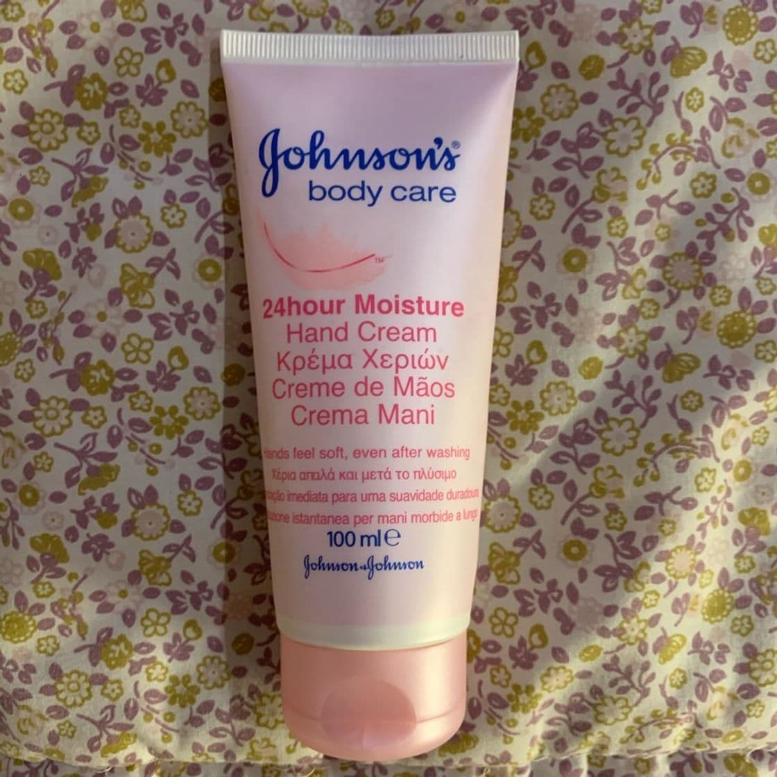 Product Creme de mãos Johnson’s