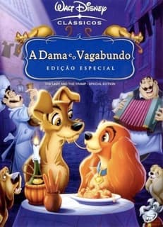 Movie A Dama e o Vagabundo (filme completo)