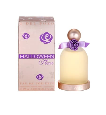 Product Jesus Del Pozo Halloween Fleur eau de toilette para mulheres ...