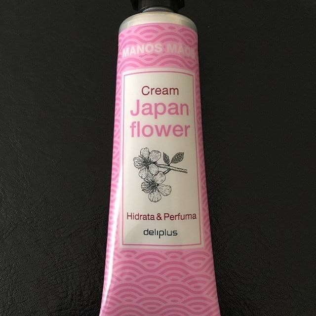 Product Creme de mãos Deliplus 