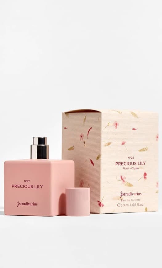 Product Perfume Precious Lily