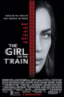 Película The Girl on the Train