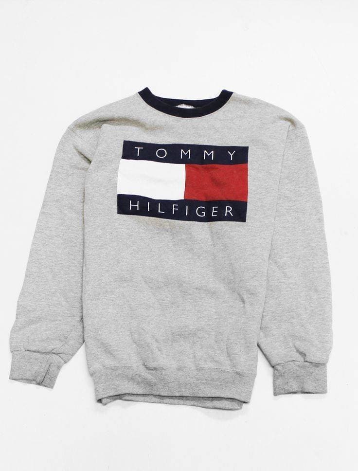 Producto Tommy Hilfiger sweatshirt 