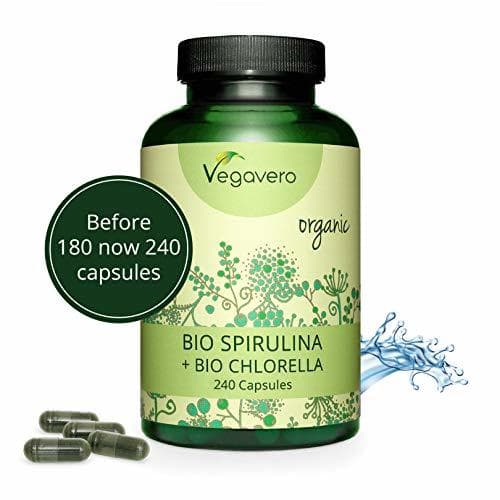 Product Spirulina