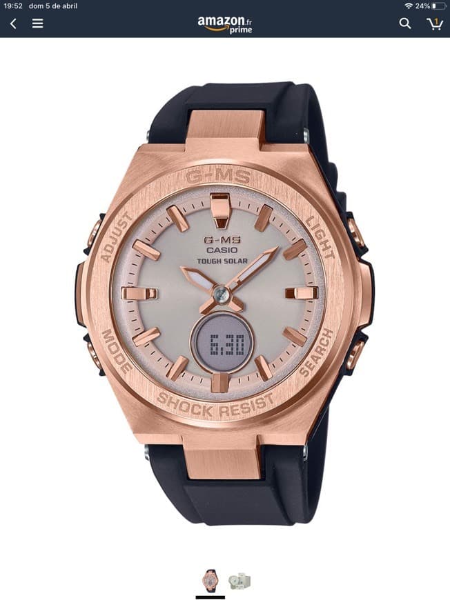 Moda Casio Reloj de pulsera Unisex F-91W-1YER