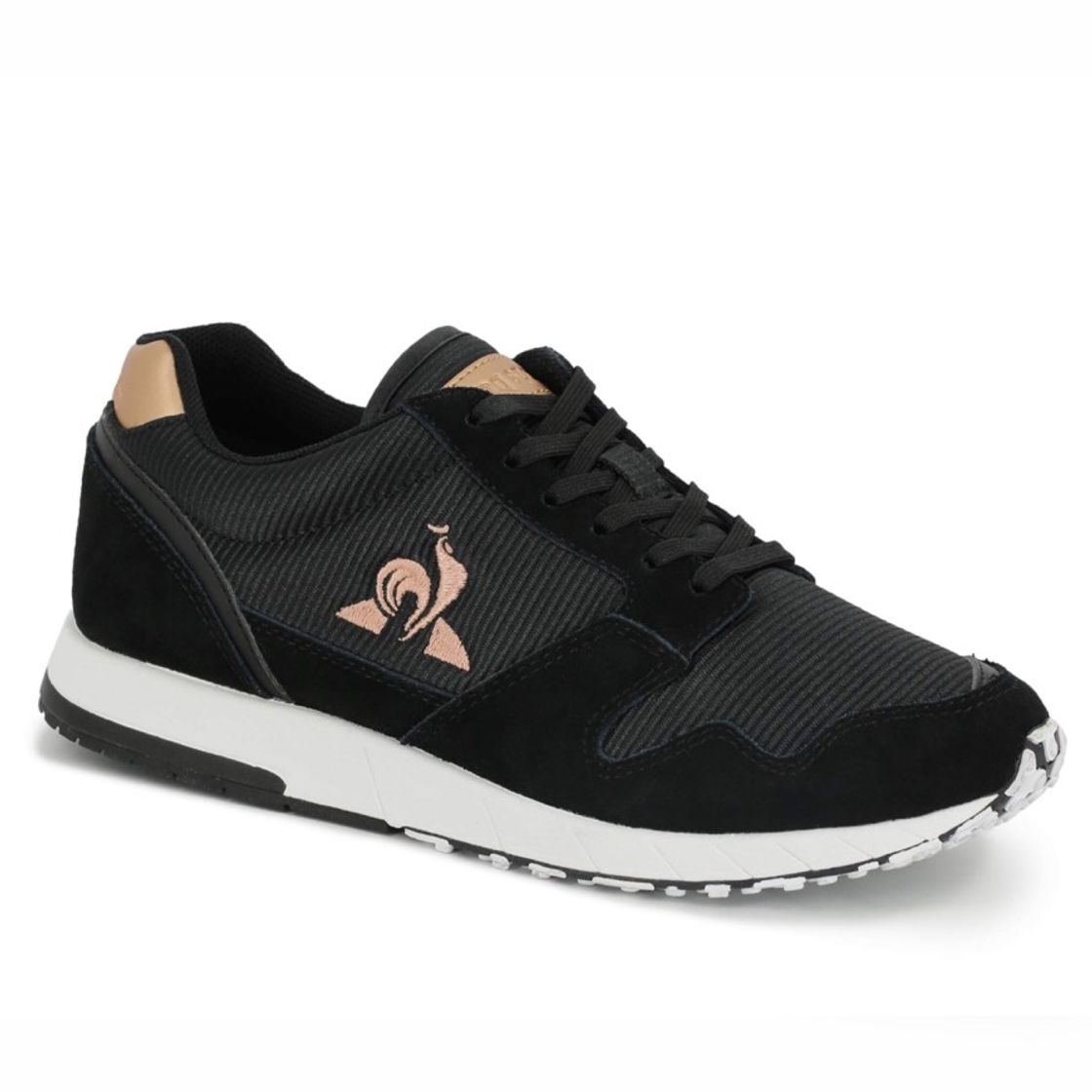 Producto Le Coq Sportif Calzado Deportivo Mujer JAZY W Metalic para Mujer Negro 41 EU