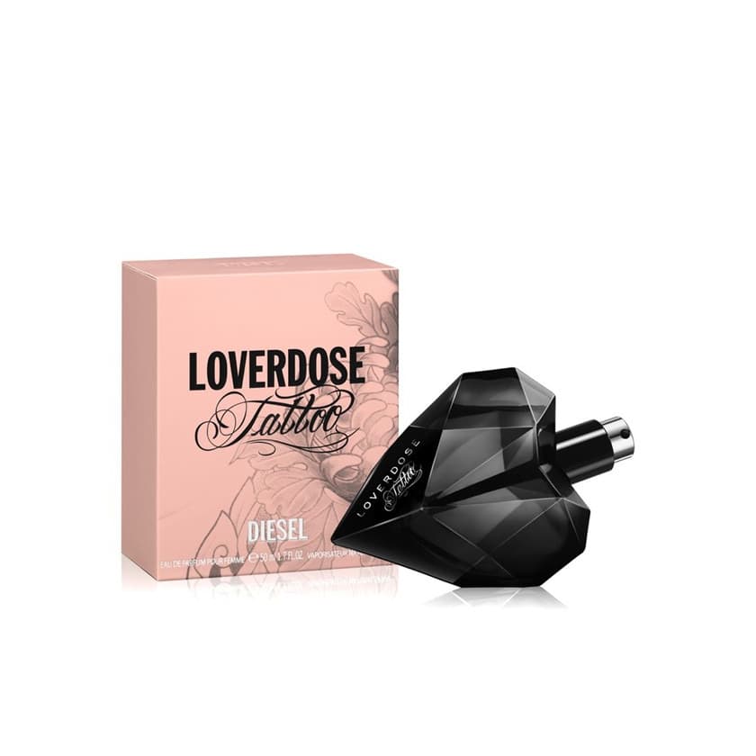 Product Loverdose Tattoo