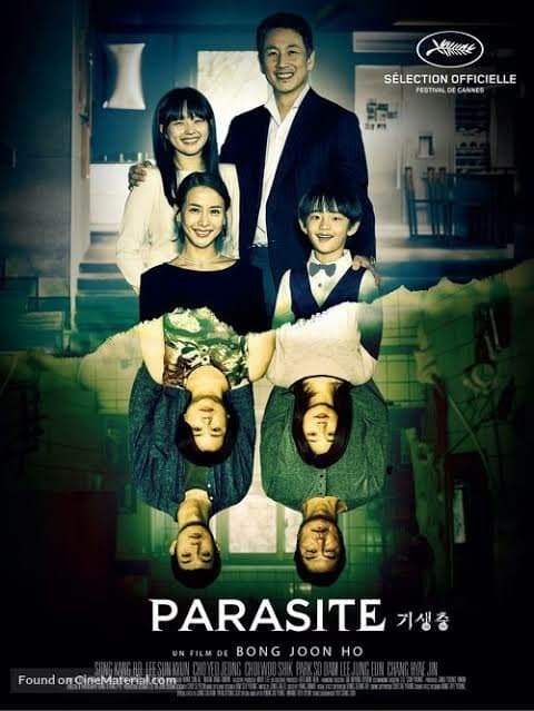 Movie Parasite 2019