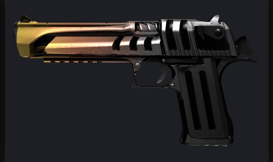 Fashion Desert Eagle | Light Rail