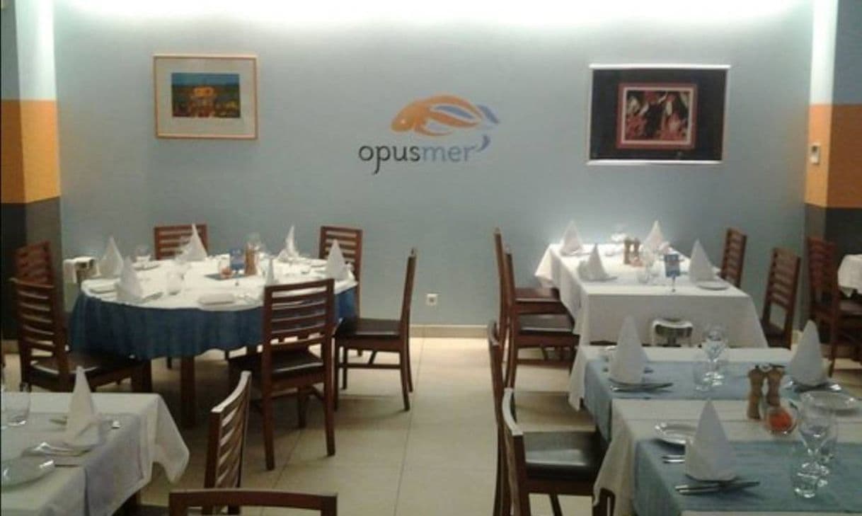 Restaurantes Opusmer