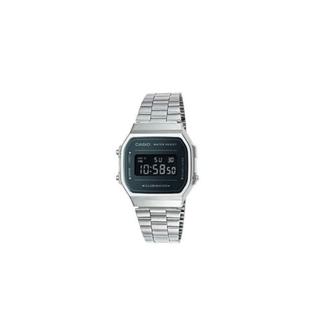 Moda Casio Smart Watch Armbanduhr A168WEM-1EF