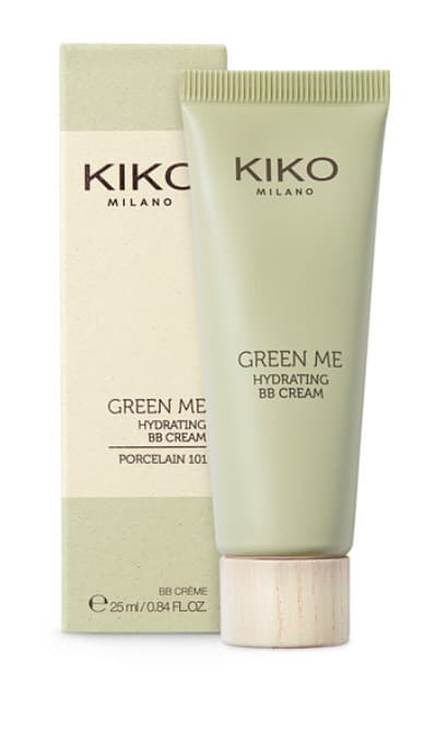 Moda Kiko Green Me BB Cream