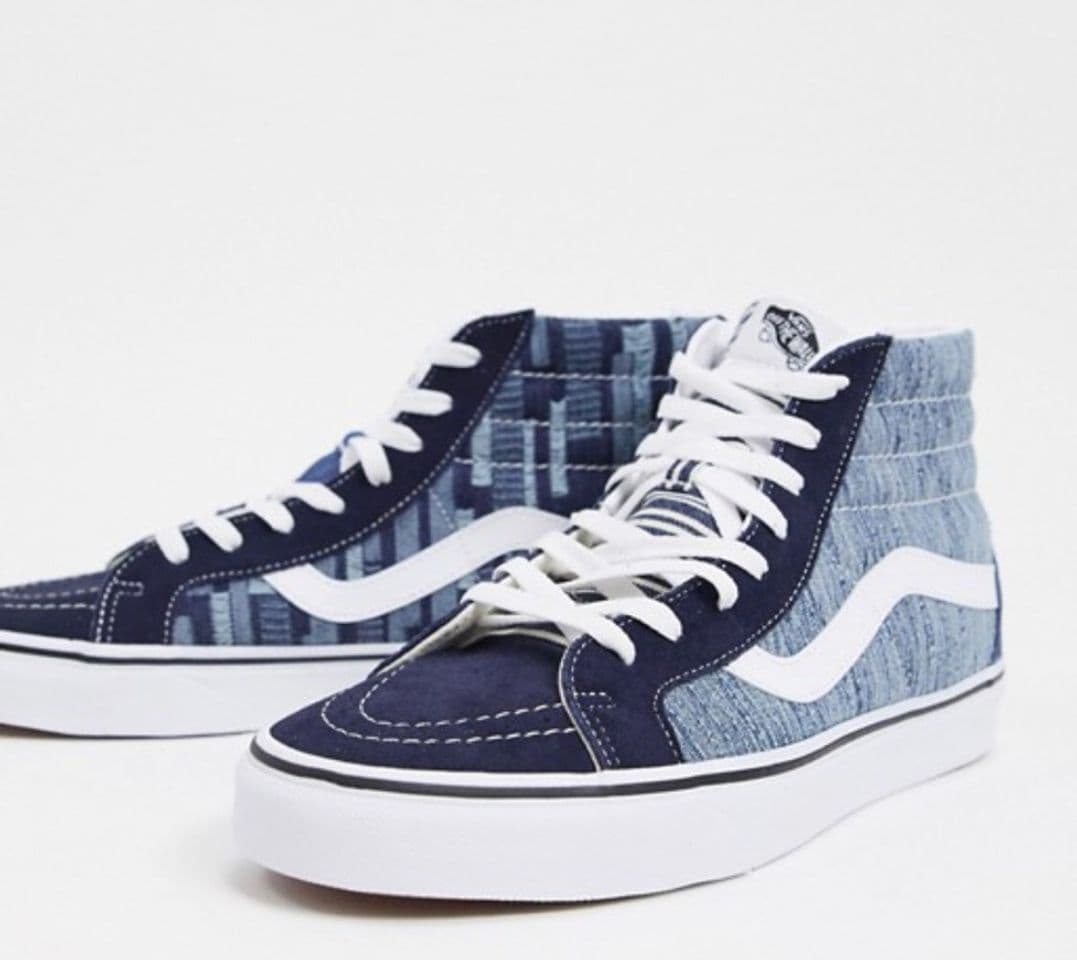 Moda Vans SK8