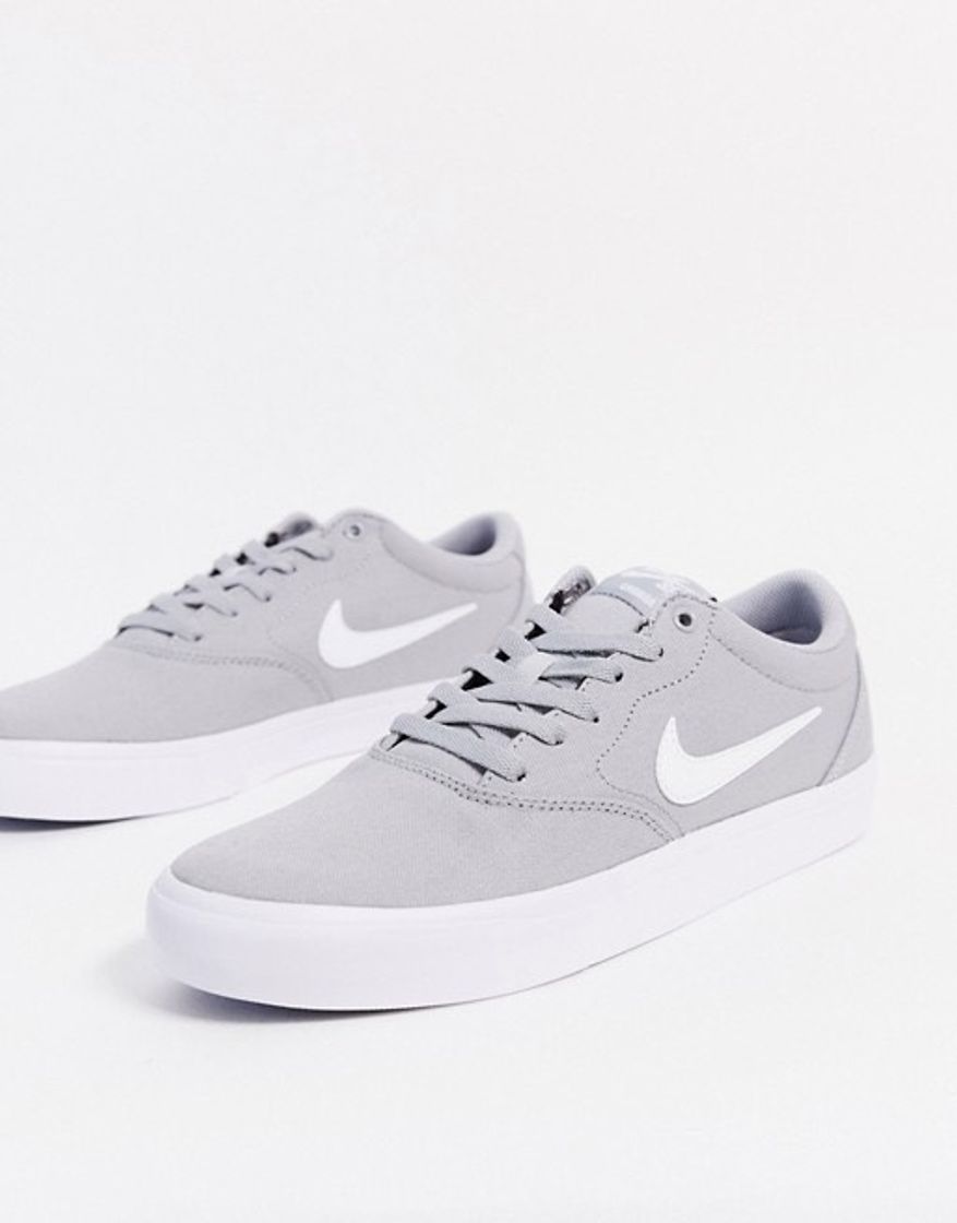 Moda Nike SB Charge canvas