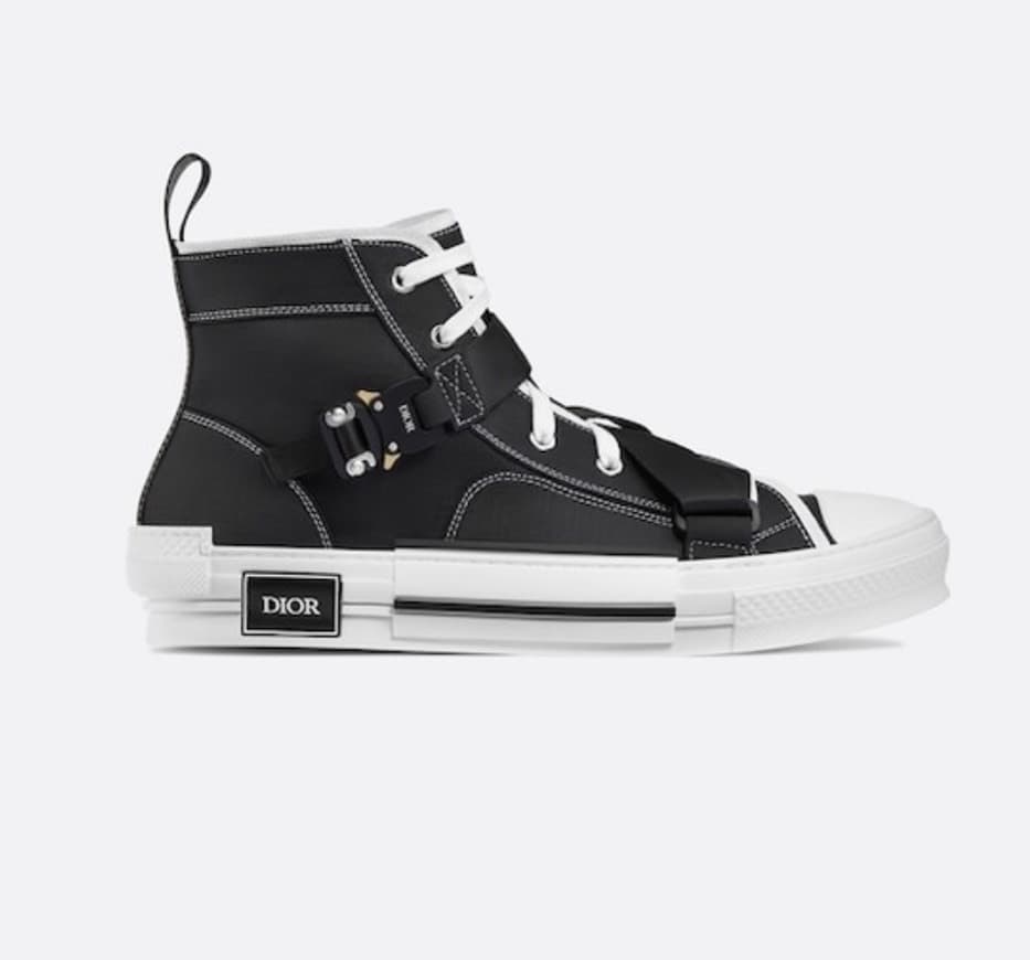 Producto B23 High-Top sneaker black 