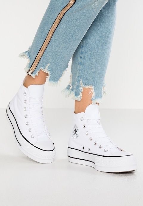 Producto Converse All Star Lift Hi Platform