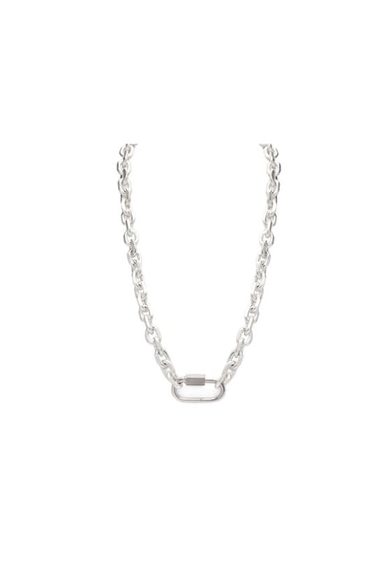 Product Barrier chain necklace 