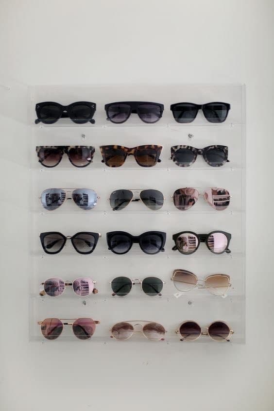 Producto Glasses organization 