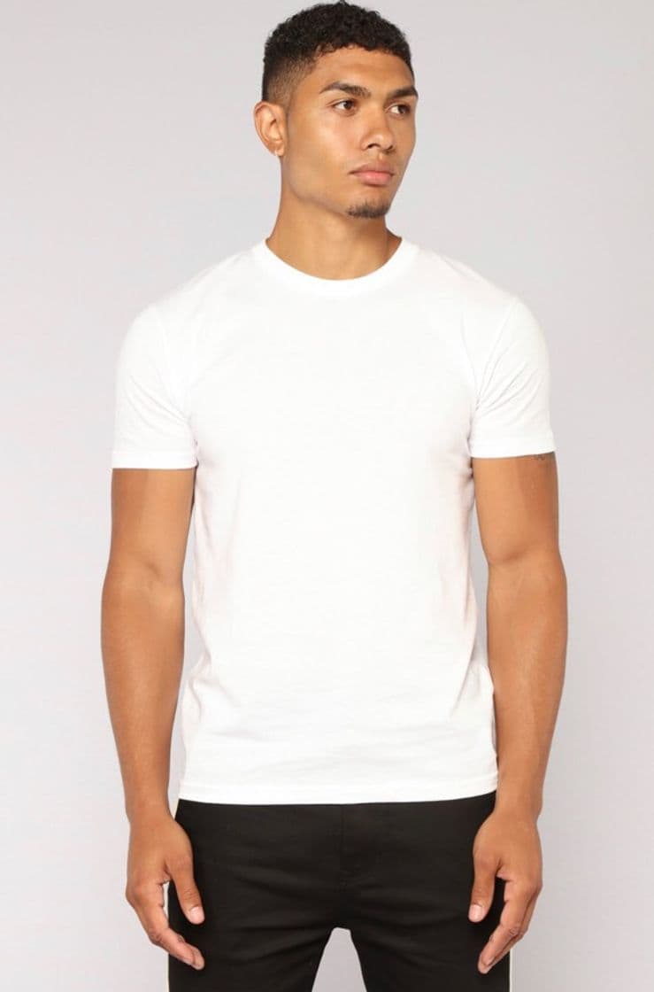 Moda Essential Tee White