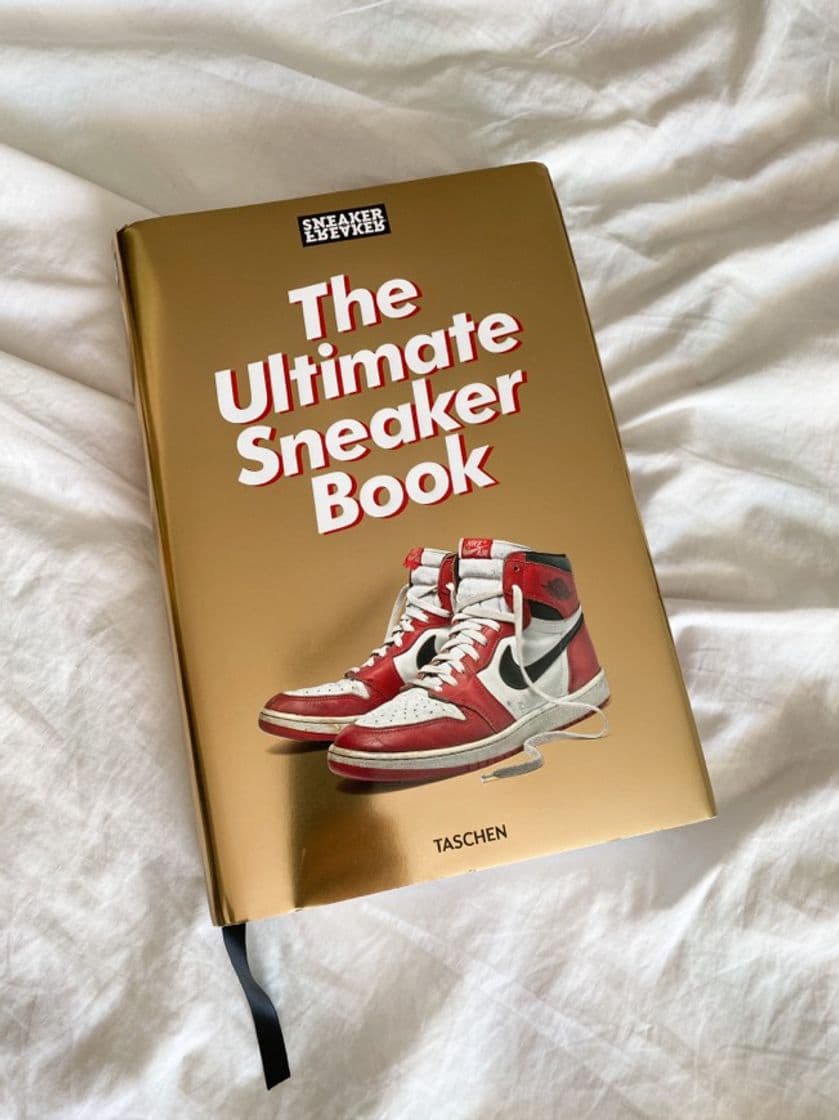 Producto The ultimate sneaker book 