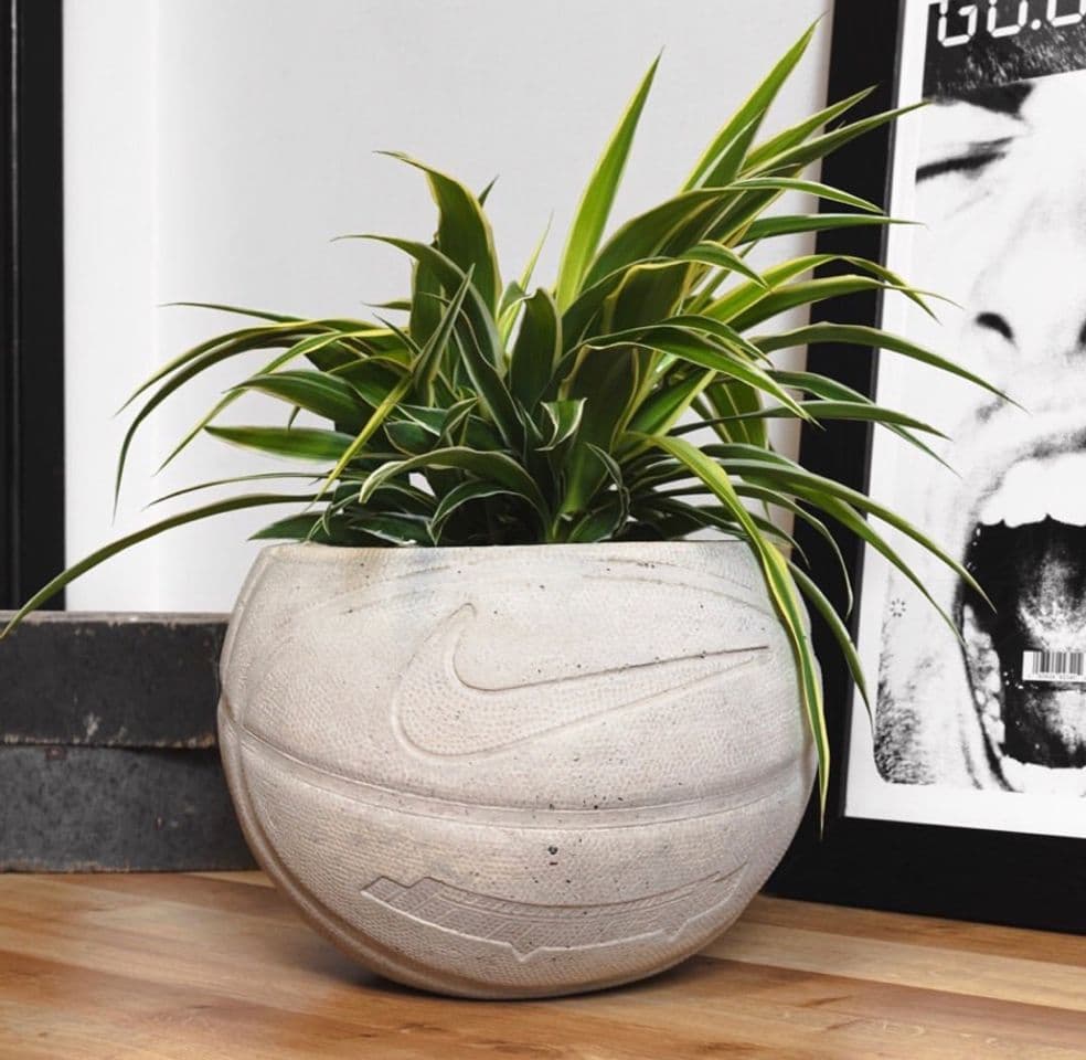 Product Basketball indoor planter 