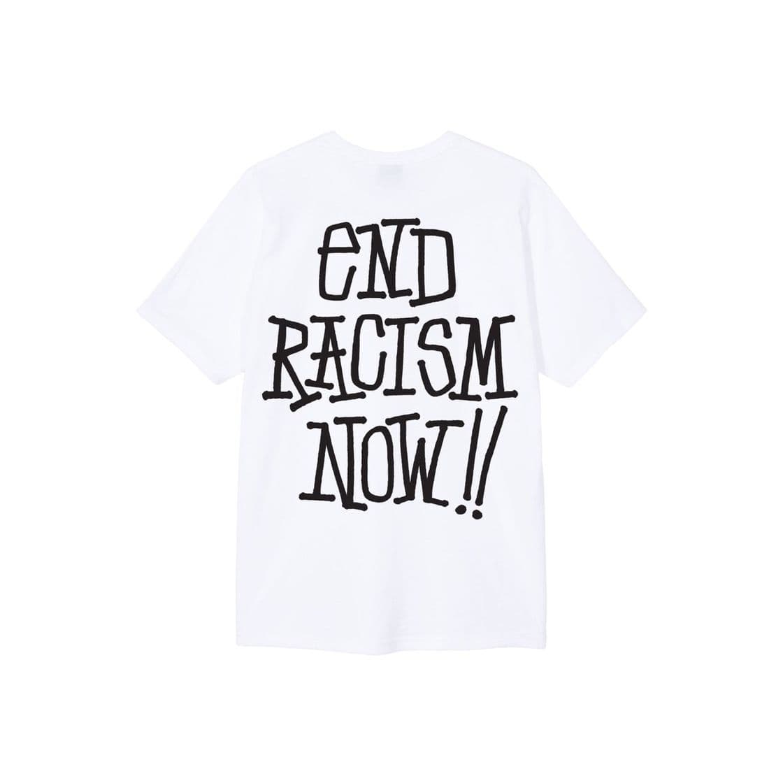 Producto END RACISM TEE