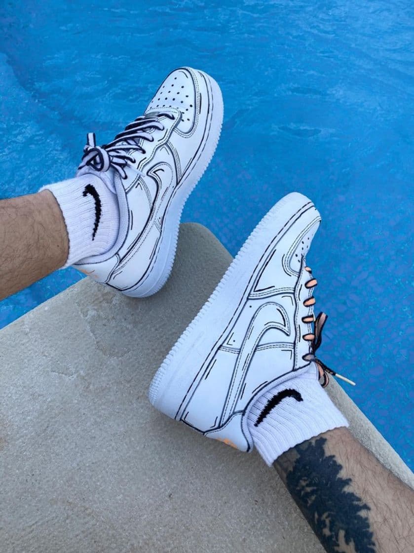 Product Nike Air Force 1 custom