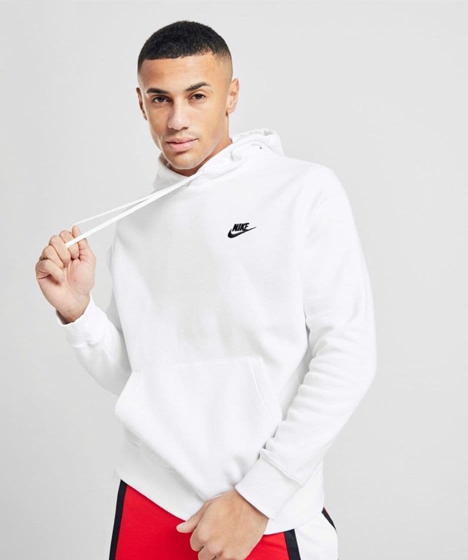 Producto White hoodie Nike