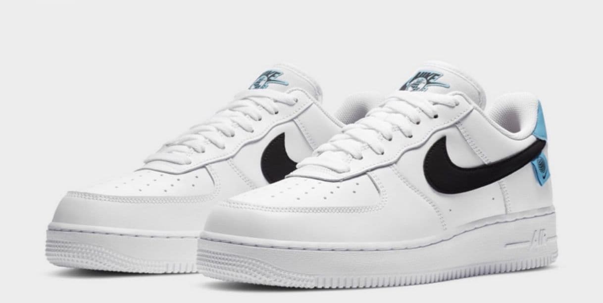 Moda Nike Air Force 1 '07