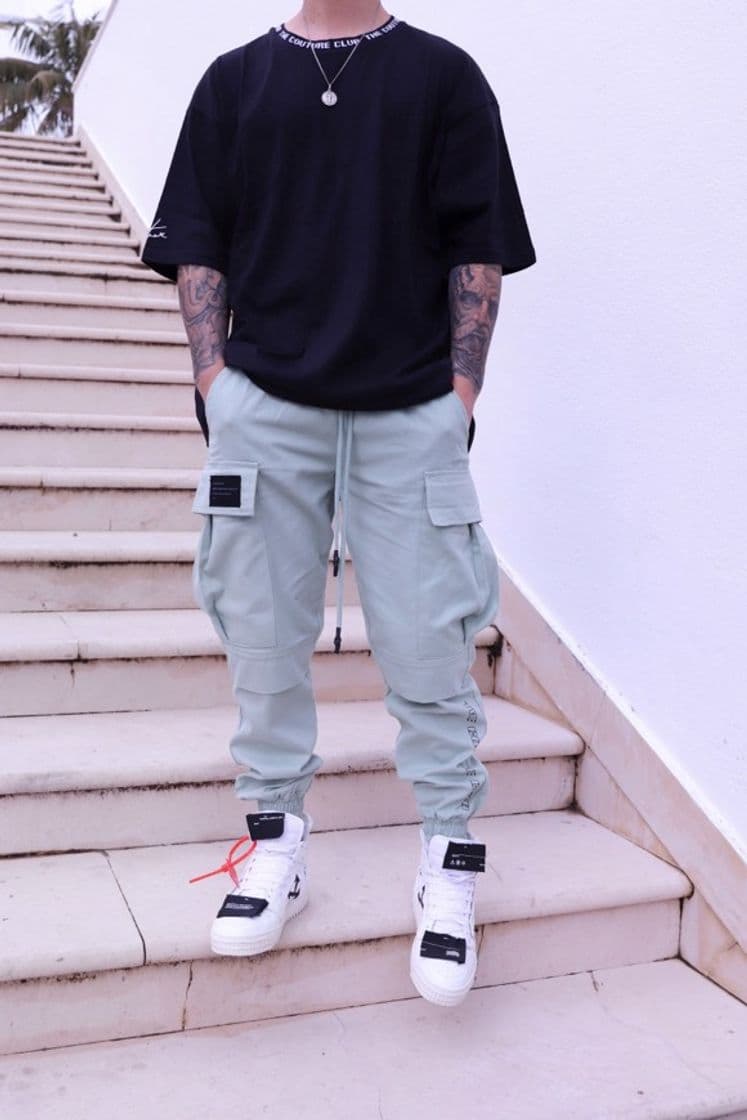 Producto Mint Cargo Pants