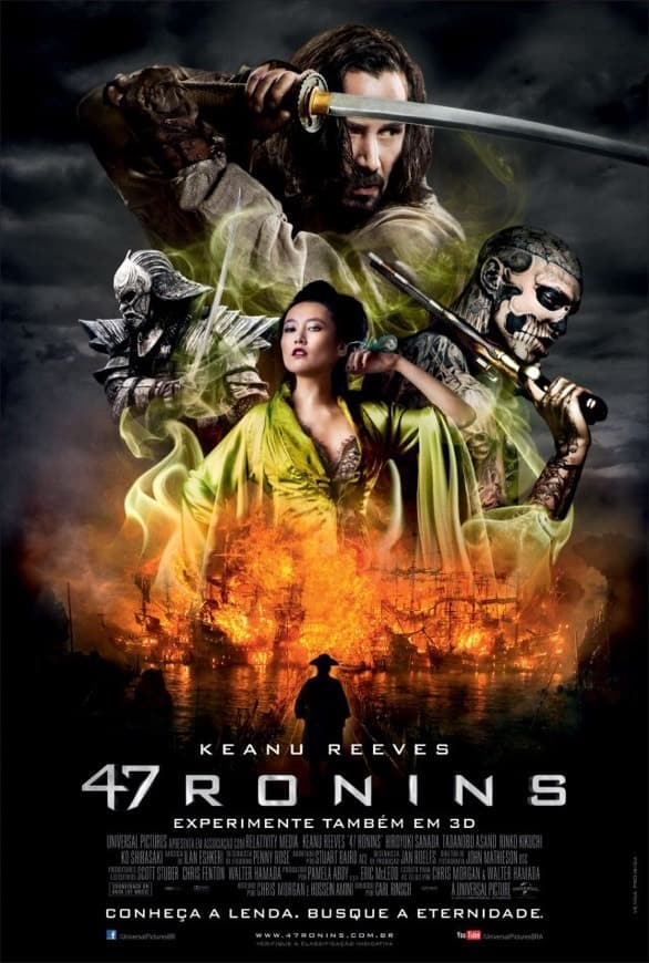 Película 47 Ronin