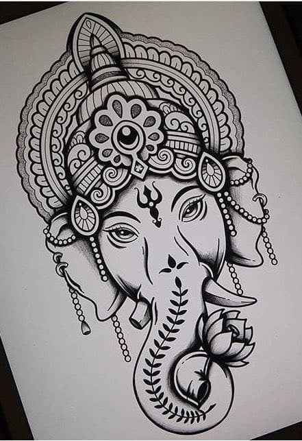 Fashion Lord Ganesha 