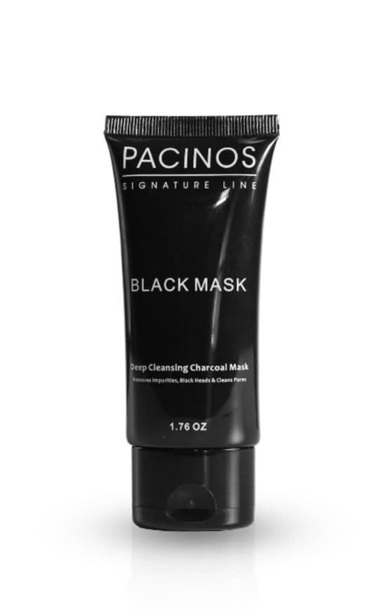 Moda Black mask 