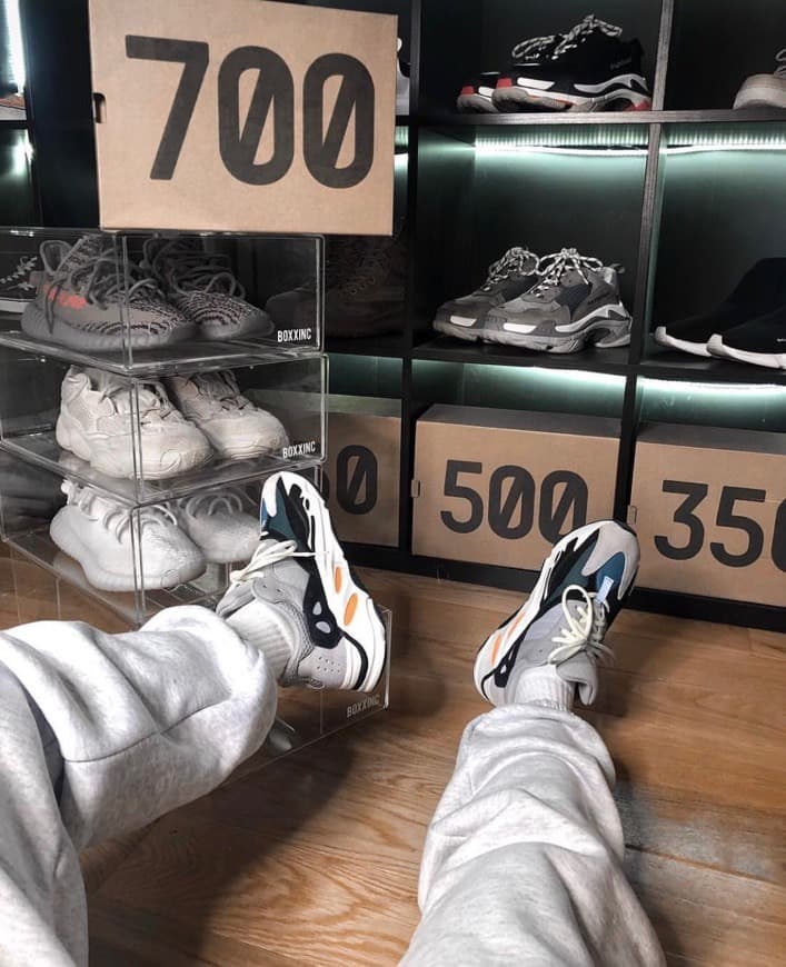 Producto Adidas Yeezy Boost 700 'Wave Runner'