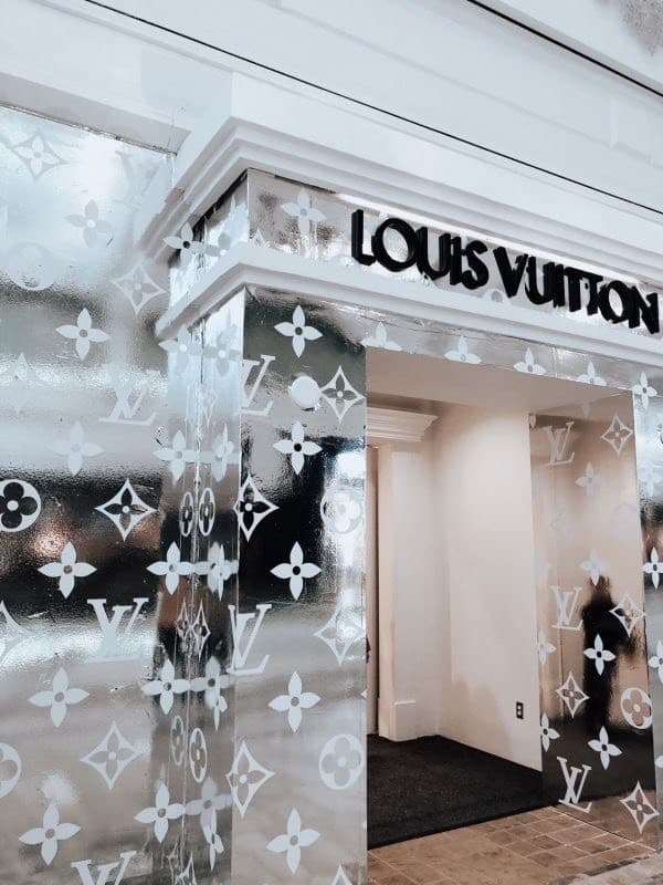 Moda Louis Vuitton 