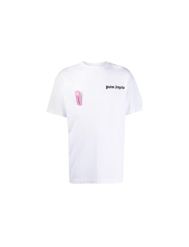 Producto Palm Angels white tee