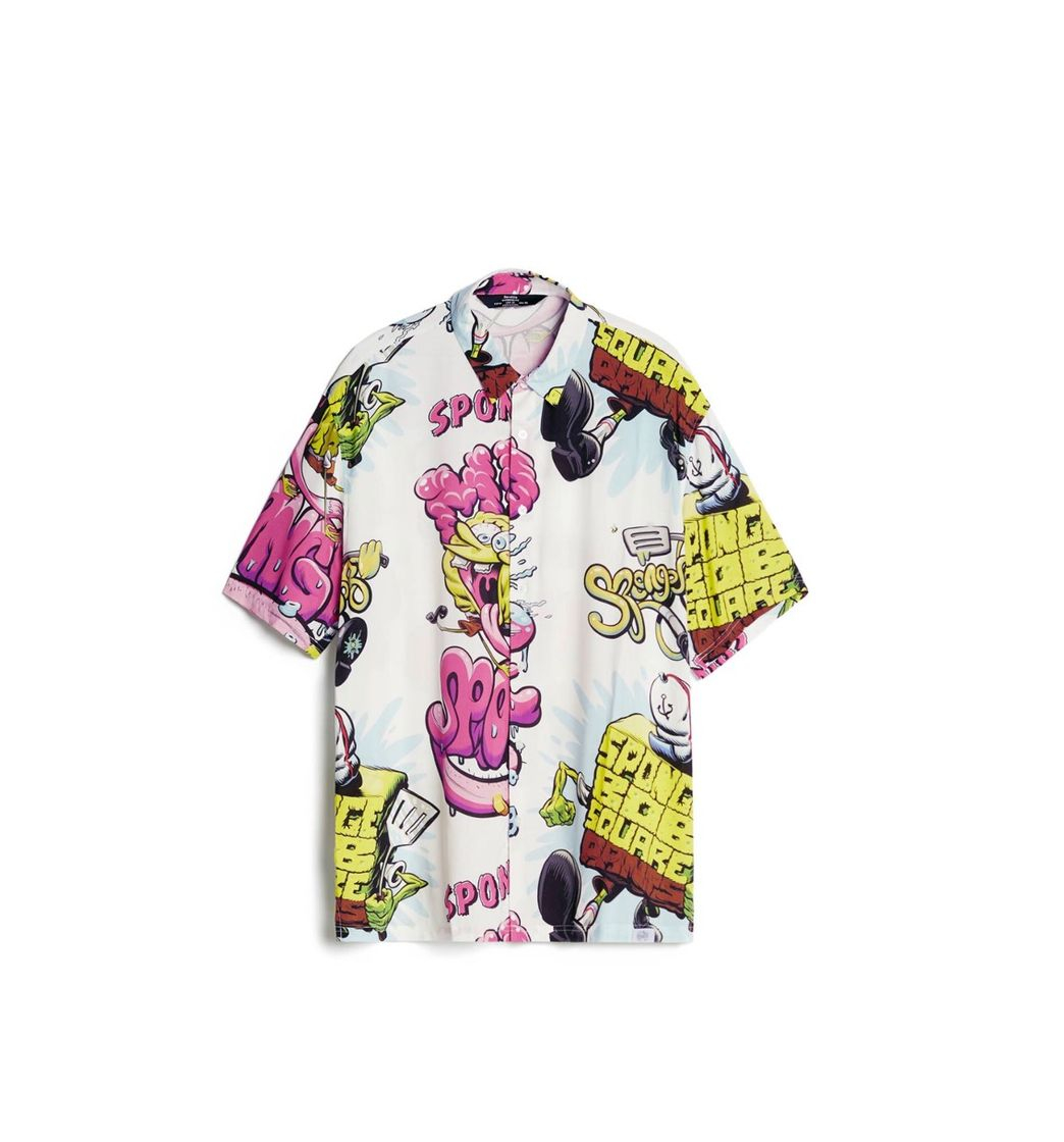 Moda Sponge Bob shirt 